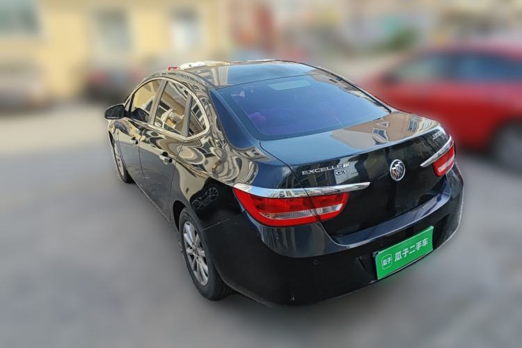 Used Buick GT 2013 GT 1.6L Automatic Fashion Edition