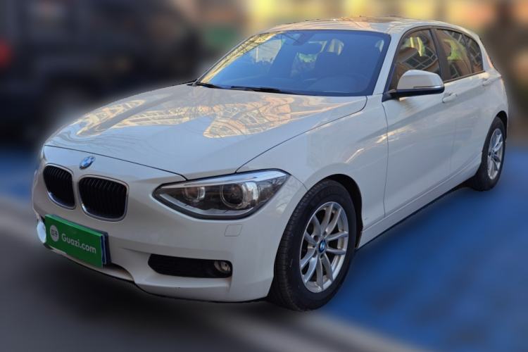 Used BMW 1 Series 2013 Facelifted 118i Leading Edition