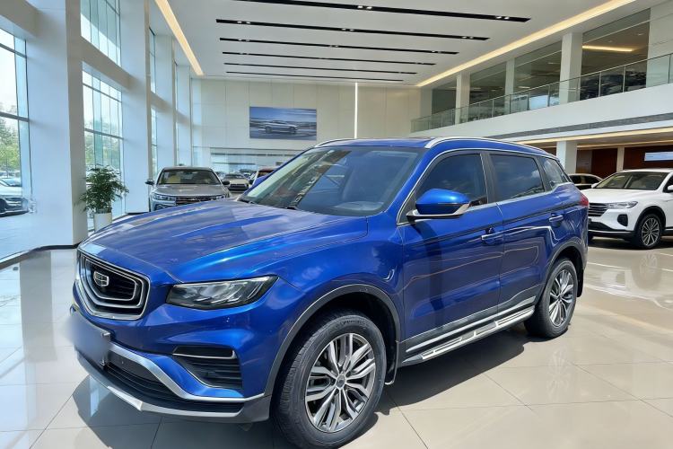 Used Geely Auto Emgrand X7 Sport 2020 1.8TD DCT Smart PRO