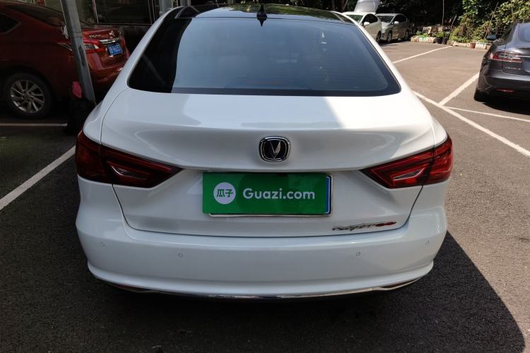 Used CHANGAN Raeton CC 2018 1.5T Automatic Zunya Model China V Standard Rear