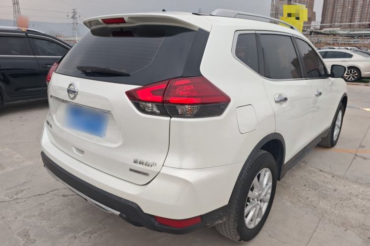Used Nissan X-Trail 2020 2.0L XL ITS CVT 2WD SmartConnect Comfort Edition
