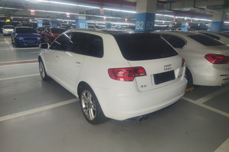 Used Audi A3 2013 Sportback 35 TFSI Luxury Model
