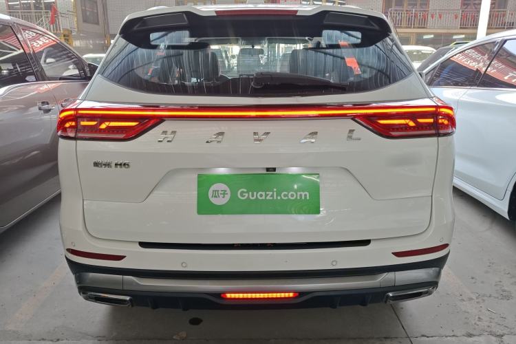 Used Haval H6 2021 National Trend Edition 1.5T Automatic Urban Version
