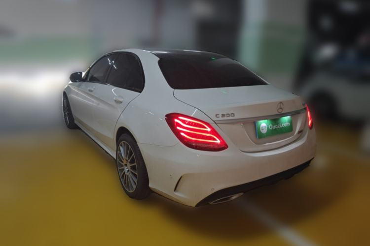 Used Mercedes-Benz C-Class 2016 C 200 Sport Edition 4MATIC
