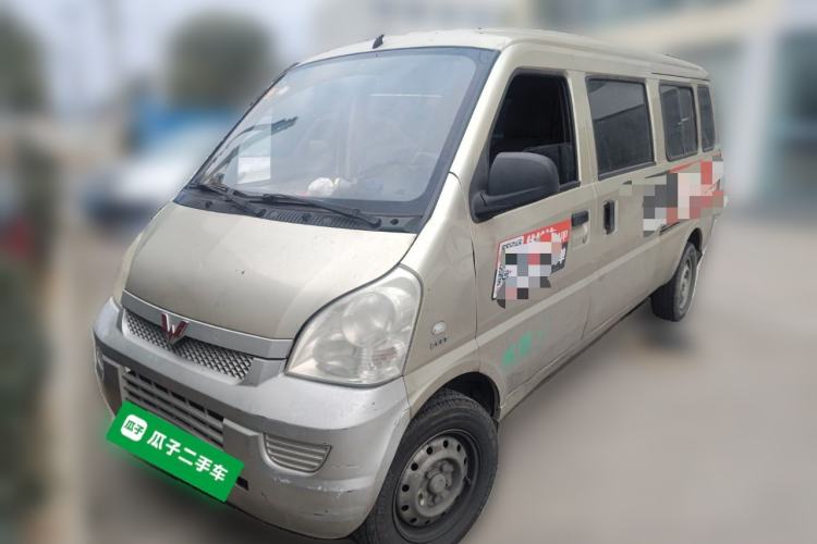 Used Wuling Rongguang 2012 1.5L Extended Basic Version