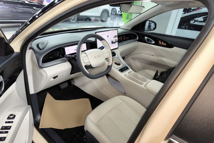 Used Geely Galaxy Geome 2025 UP 410km Exploration+ Edition