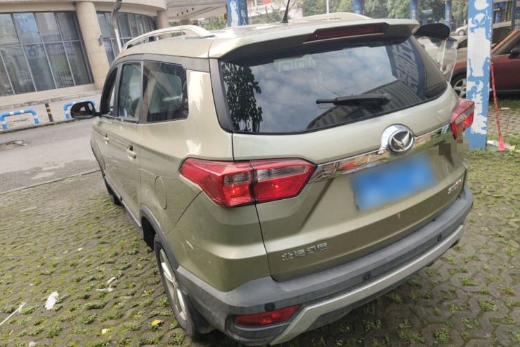 Used HYOSOW S3 2016 S3L 1.5L Manual Prestige Edition Rear Left 45 Deg