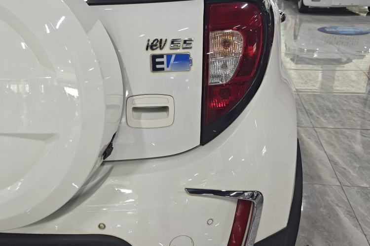 Used JAC Group iEV6E 2019 iEV6E Sport Edition Deluxe Fully Equipped Model
