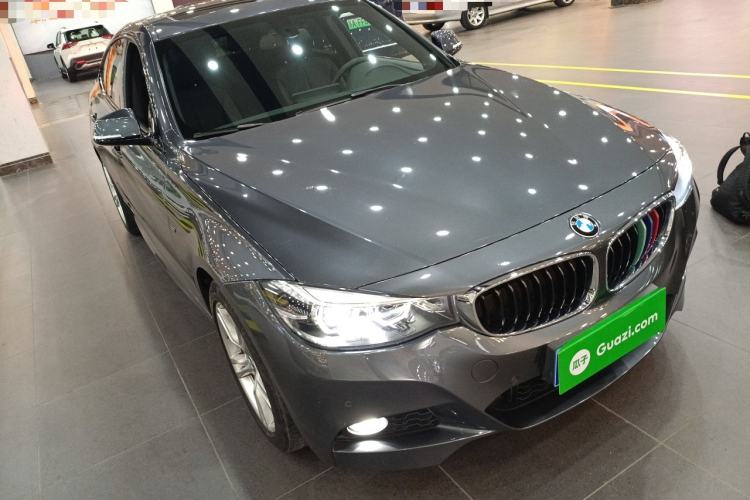 Used BMW 3 Series GT 2019 320i M Sport Package