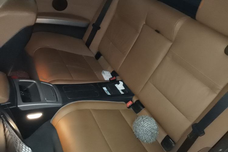 Used BMW 3 Series 2011 335i Convertible Coupe Left Rear Seat