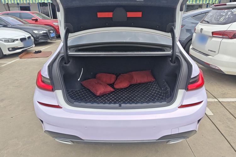 Used BMW 3 Series 2021 Restyled 325i M Sport Package