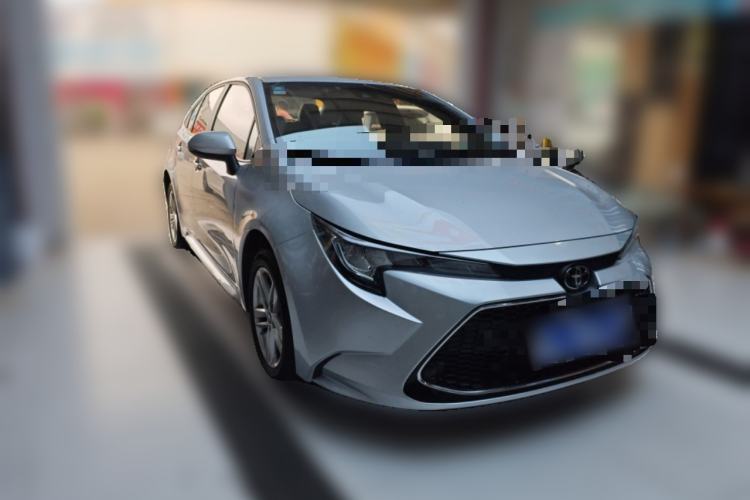 Used Toyota Levin 2019 185T CVT Luxury Edition China VI Standard
