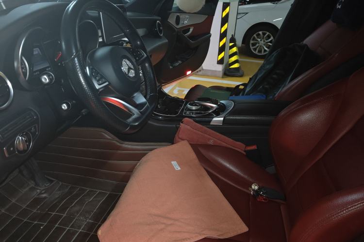 Used Mercedes-Benz C-Class 2016 C 200 Sport Edition 4MATIC
