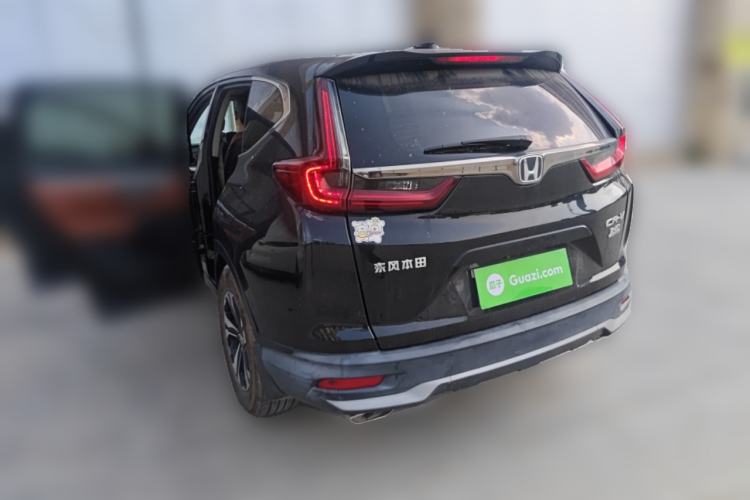 Used Honda CR-V 2021 240TURBO CVT 2WD Comfort Version