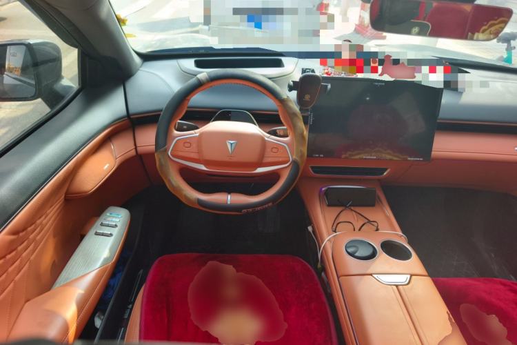 Used Deepal S07 2023 200Max Range-Extended Version Steering Wheel