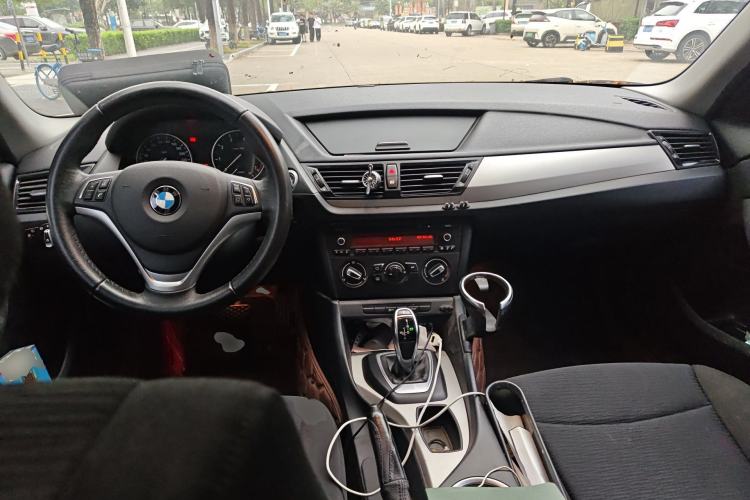 Used BMW X1 2014 sDrive18i Fashion Model
