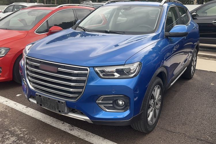 Used Haval H2s 2018 Red-Label 1.5T Dual-Clutch Luxury Model