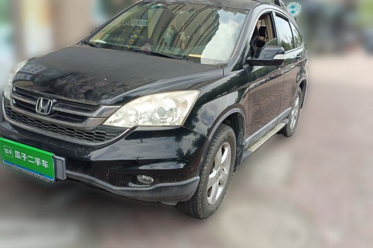 Used Honda CR-V 2010 2.0L automatic two-wheel drive urban version