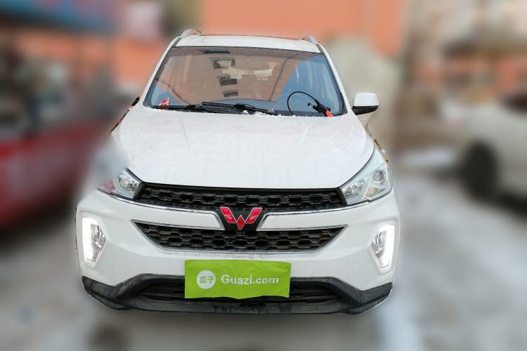 Used Wuling Hongguang 2019 1.5L S Comfort Edition China VI LAR
