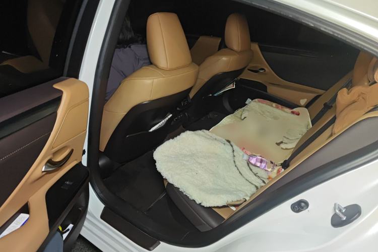 Used Lexus ES 2020 300h Premier Edition