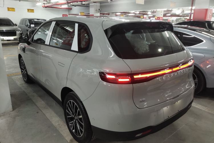 Used Leapmotor B10 2025 600 Joyful Edition
