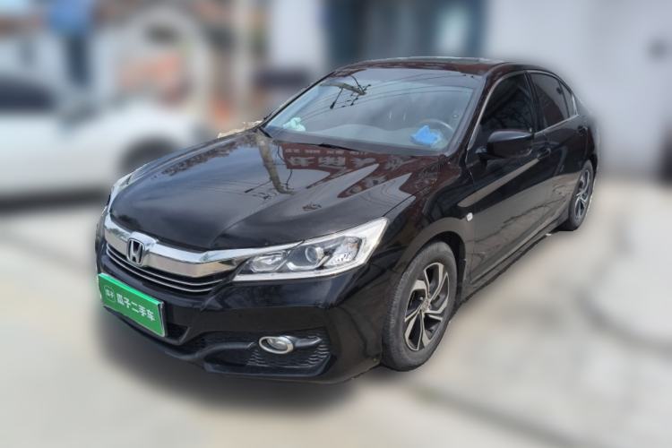 Used Honda Accord 2016 2.0L Comfort Edition
