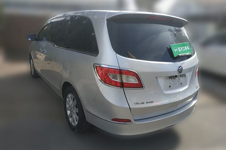 Used Buick GL8 2011 2.4L LT Luxury Business Executive Edition Rear Left 45 Deg