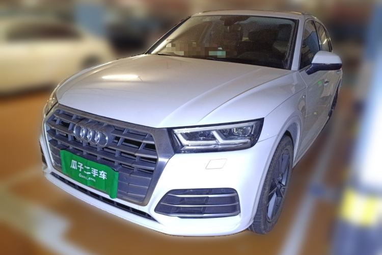 Used Audi Q5L 2018 40 TFSI Prestige Fashion Edition China V