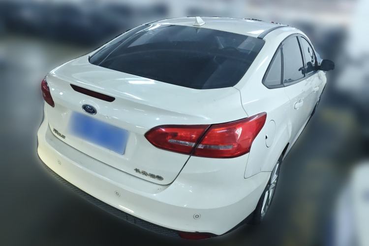 Used Ford Focus 2015 Sedan 1.6L Automatic Trend Model
