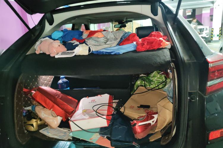 Used Honda Avancier 2020 240TURBO Two-Wheel Drive Premium Edition