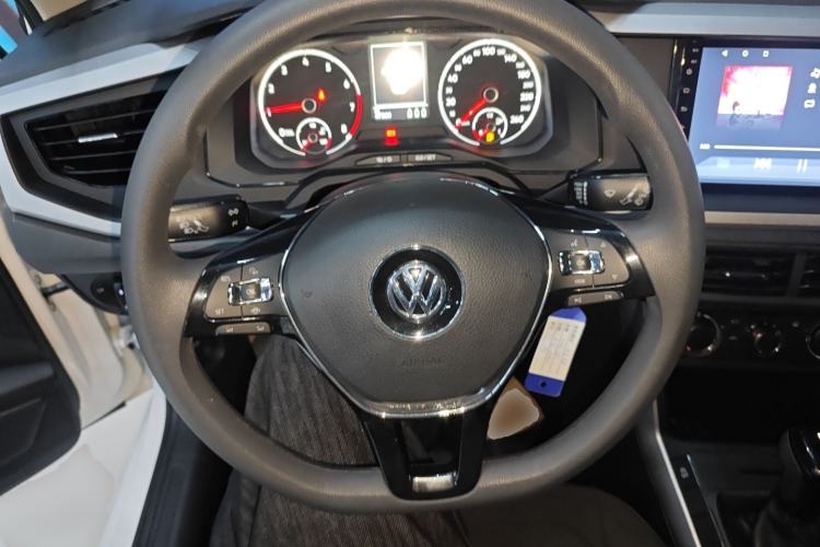 Used Volkswagen Polo 2019 Plus 1.5L Automatic Panoramic Enjoyment Edition
