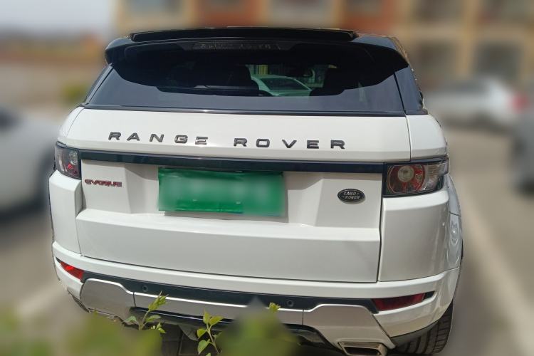 Used Land Rover Range Evoque 2012 2.0T 5-Door Ignite Edition