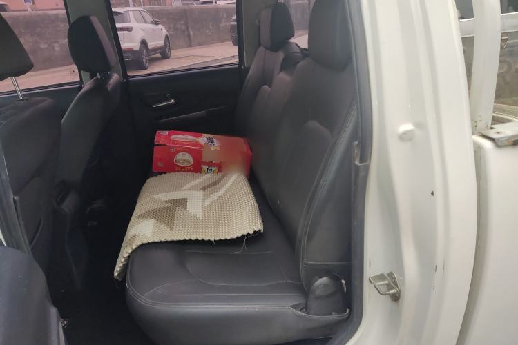 Used Great Wall Wingle 5 2021 2.0T Diesel 4x4 Ultra-Value Big Double-Cab China VI GW4D20M
