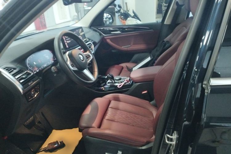 Used BMW X3 2022 xDrive25i M Sport Package
