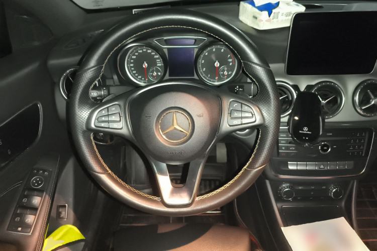 Used Mercedes-Benz CLA 2017 Refreshed CLA 200 Sport Edition
