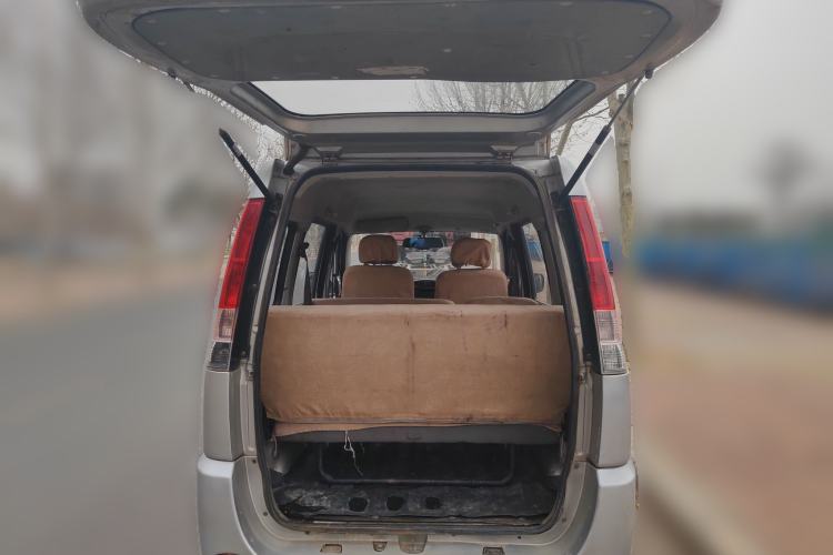 Used BAIC Changhe Freedom 2011 1.0L Hongyun Edition EC Type DA465QA
