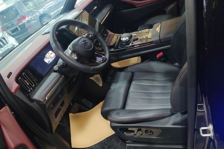 Used GAC Trumpchi M8 2024 Zongshi Series 400T Ultimate Edition Left Front Seat