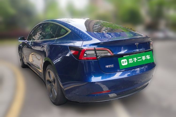 Used Tesla Model 3 2020 Revised Version Standard Range Rear-Wheel Drive – Upgraded Edition Exterior 3