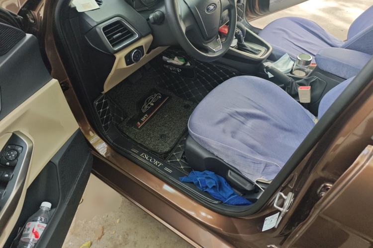 Used Ford Escort 2017 Revised Version 1.5L Automatic Comfort Edition
