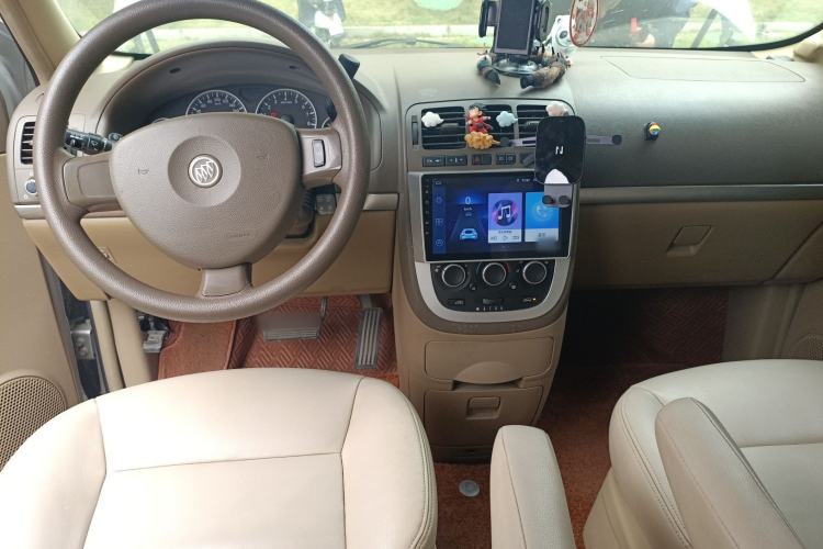 Used Buick GL8 2013 2.4L Classic Edition
