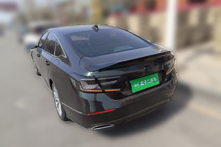Used Honda Accord 2018 260TURBO Elite Edition China V