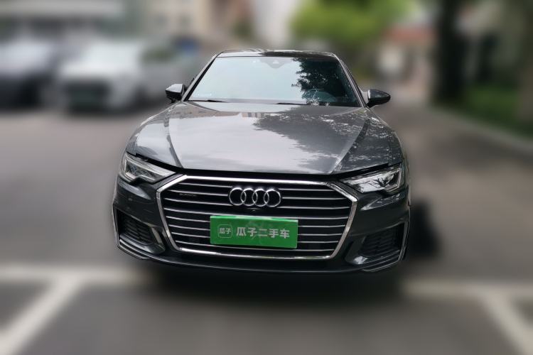 Used Audi A6L 2020 45 TFSI quattro Prestige Dynamic Edition

