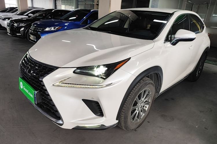 Used Lexus NX 2020 200 Front-Wheel Drive Freeline Edition China VI Standard