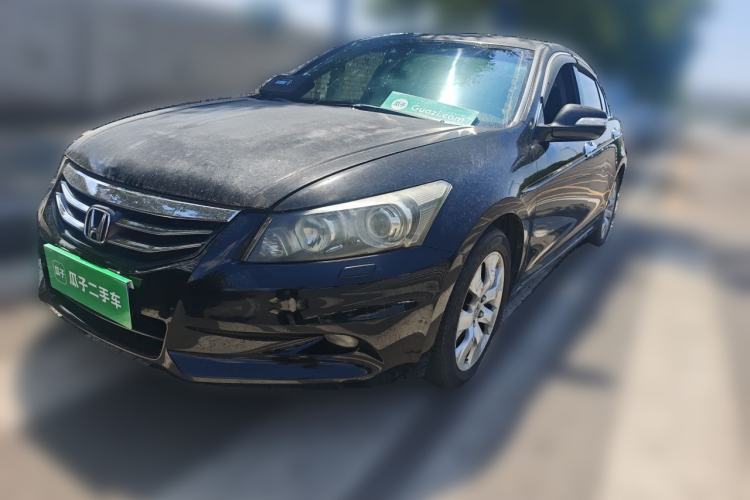 Used Honda Accord 2011 2.4L EXL Navi