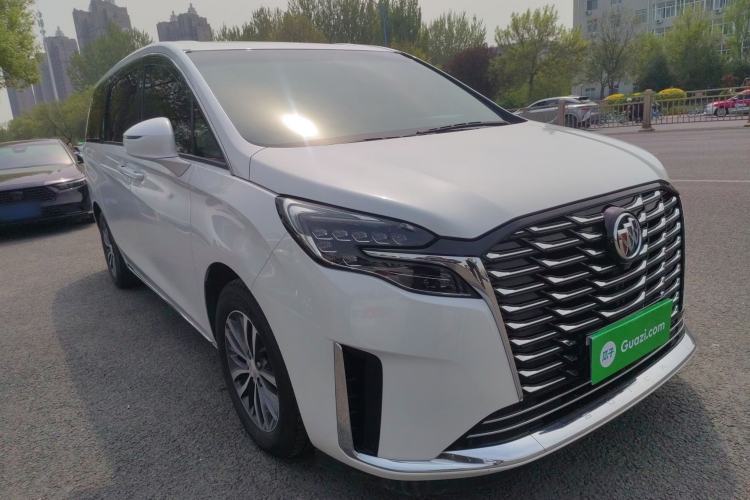 Used Buick GL8 2023 ES Lu Zun Comfort Model Exterior 1