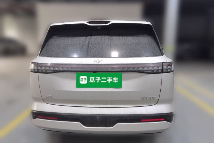 Used Dongfeng eπ eπ008 2024 210Max Range-Extended Version 6 Seats Rear