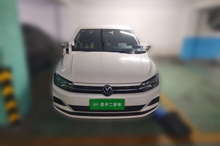 Used Volkswagen Polo 2022 Plus 1.5L Automatic Enjoy Life Edition