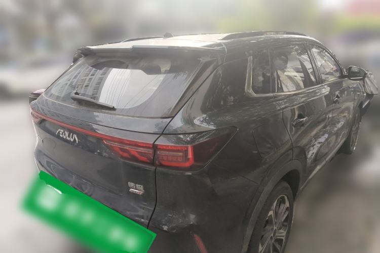 Used Dongfeng Aeolus Huge 2022 Mach Power 1.5T DareDrive Edition · Smart
