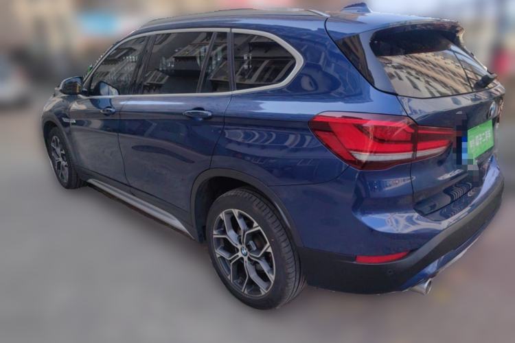 Used BMW X1 2021 sDrive20Li Premium Edition