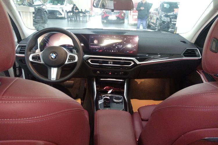 Used BMW 3 Series 2024 325Li M Sport Package